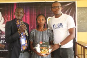 Poly Ojoku, Face of Liberty Int'l Partner, Harp on Entrepreneurship