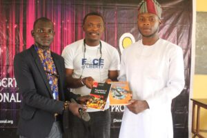 Poly Ojoku, Face of Liberty Int'l Partner, Harp on Entrepreneurship