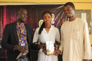 Poly Ojoku, Face of Liberty Int'l Partner, Harp on Entrepreneurship