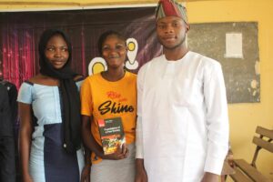 Poly Ojoku, Face of Liberty Int'l Partner, Harp on Entrepreneurship