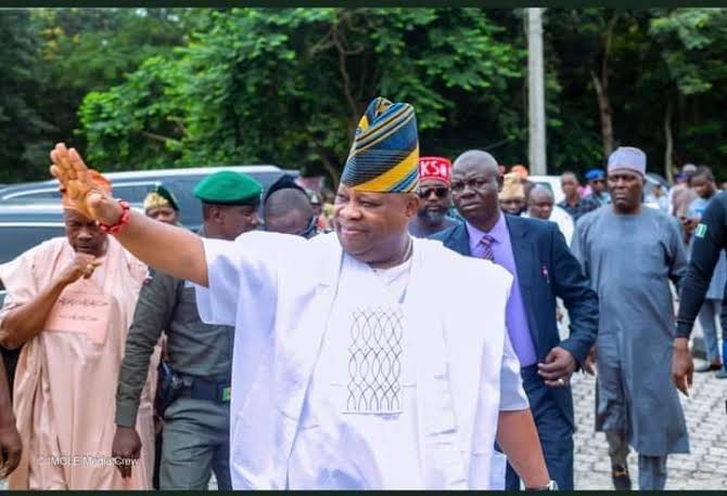 Encomium for Governor Adeleke as Osun, FG Holds Stakeholders Engagement on Domestication of The Nigerian Startup Act