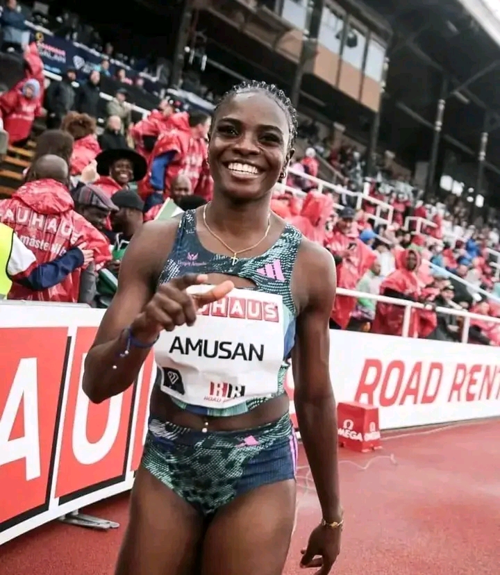 Tobi Amusan Wins Stockholm Diamond League Women’s 100 Metres Hurdles ...