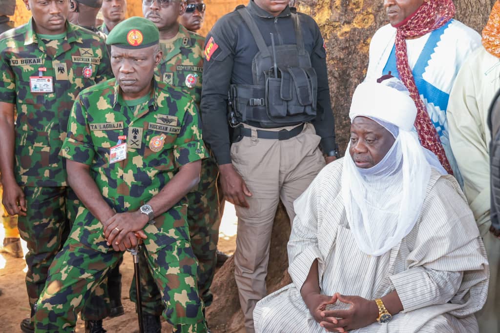 Kaduna Bombing: 'military Bombed Twice' - Villagers Allege - News ...