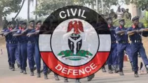 Civil Defence (NSCDC)