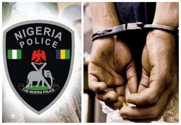 Man In Police Net For Trafficking Nigerian Girls To Libya