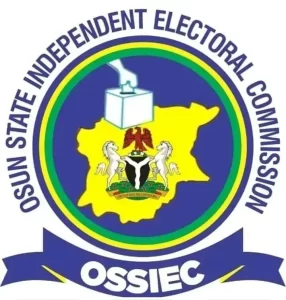 Osun State Independent Electoral Commission, OSSIEC, Hashim Abioye