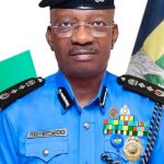 The Inspector-General of Police, IGP Kayode Adeolu Egbetokun, Ph.D., NPM.,