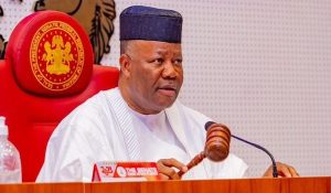 Akpabio-Senate