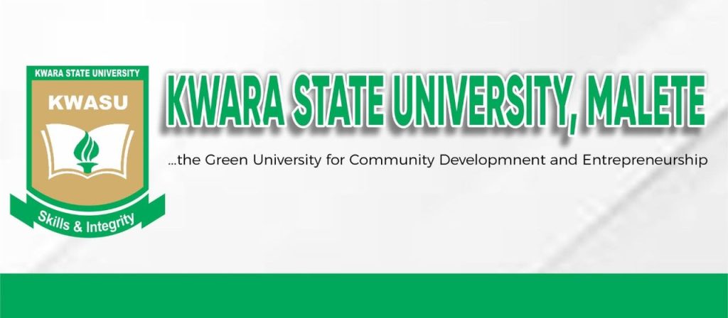 Kwara State University, KWASU