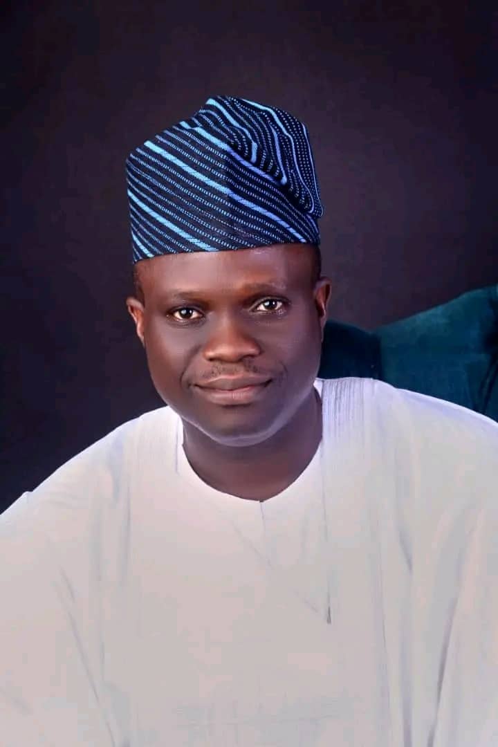 Honourable Abdulwaheed Gbenga Yusuf JK