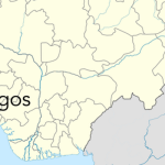 Lagos-map