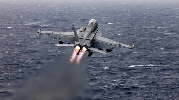 US-Fighter-Jet-ShotDown-in-Red-Sea-‘Friendly-Fire-Incident-Amid-Heightened-Tensions