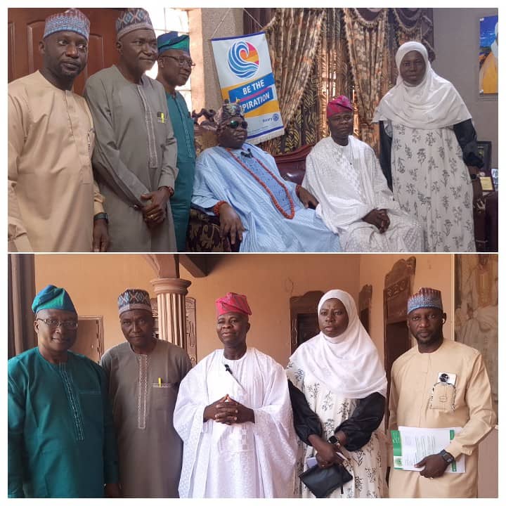 Olofa of Offa, Oba Mufutau Esuwoye II Endorses ‘Omo Offa Ni Mi’ Identity Project for Offa Indigenes