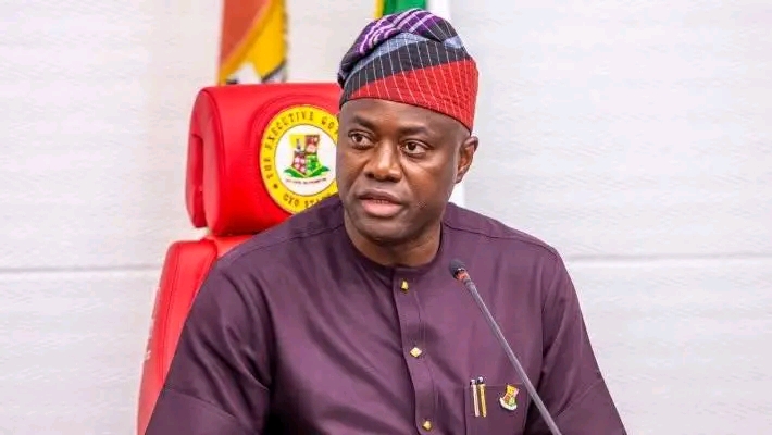 Oyo State governor, Seyi Makinde