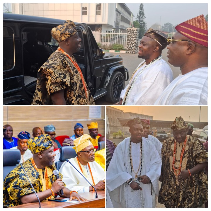 Oloro and Alaafin