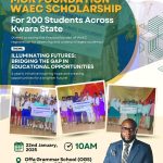 MOK Foundation to Unveil WAEC Sponsorship for 200 Students Across Kwara State January 22