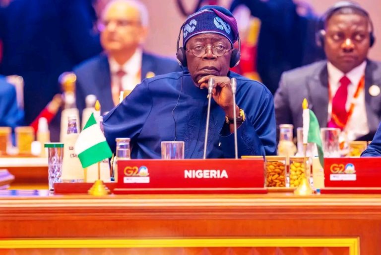 President (Asiwaju) Bola Ahmed Tinubu