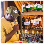 [PHOTOS] MOK Foundation Sponsors WAEC Fees for 200 Students in Kwara State