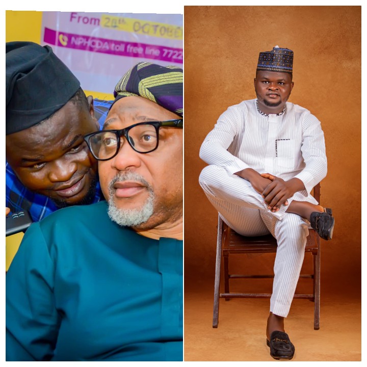 Osun SA Public Health, Dr. Akindele Adekunle Applauds Oluniyi Hisamotu (MC Malaga) on His Birthday ...Praises His Dedication and Excellence The Special Adviser to the Governor on Public Health, Dr. Akindele Adekunle, has extended warm birthday wishes to Oluniyi Hisamotu, popularly known as Mc-Malaga, the Special Assistant to the Governor on Media. In his message, Dr. Akindele described Mc-Malaga as a trustworthy, loyal, and hardworking individual whose commitment to excellence is truly commendable. "Today, I celebrate not just a brilliant media expert but a truly exceptional individual, Oluniyi Hisamotu (Mc-Malaga). Your dedication, loyalty, and hard work are unmatched, and your unwavering commitment to excellence makes you an invaluable asset. You have consistently proven to be trustworthy, reliable, and deeply committed to every responsibility you take on. "Beyond your professional excellence, you have been a very good and dependable person to me. Your loyalty and support mean so much, and I am truly proud to have you by my side. It is rare to find someone with your level of integrity, and I deeply appreciate all that you do. "On this special day, I wish you immense joy, good health, and continued success. May your future be filled with even greater achievements, happiness, and fulfillment. Enjoy your day to the fullest—you deserve it!" Signed: Dr. Akindele Adekunle, Special Adviser to the Governor on Public Health