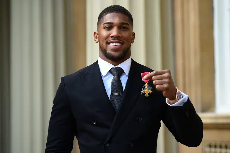 ANTHONY-JOSHUA