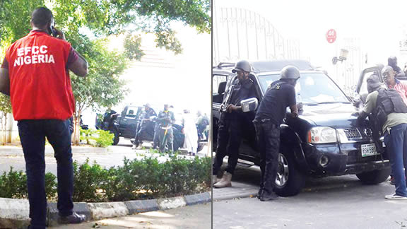 EFCC-DSS-clash