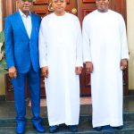 Wike, Ododo and Yahaya Bello