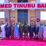 Bola Ahmed Tinubu Barrack