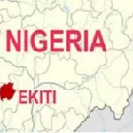 Ekiti Map