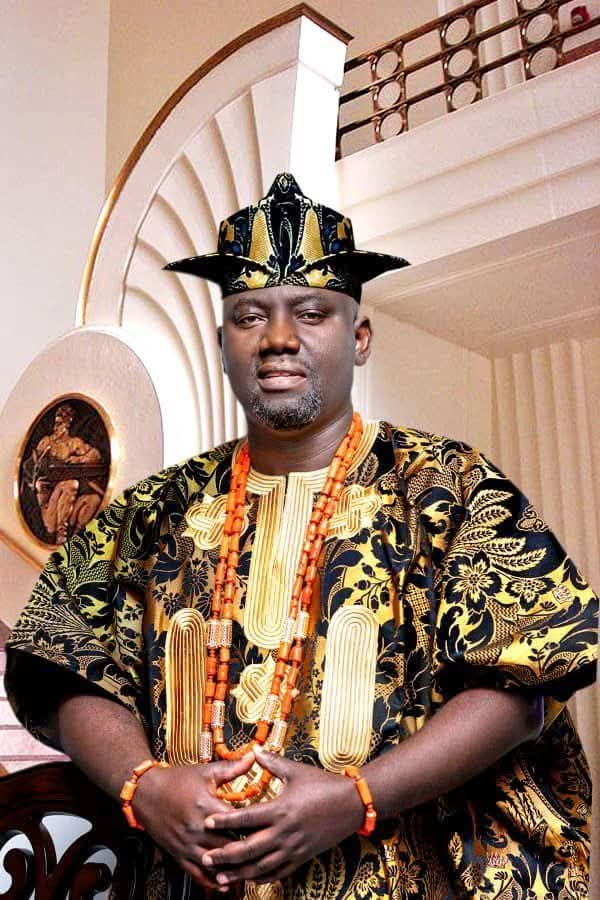 Alaafin Of Oyo, Oba Akeem Abimbola Owoade