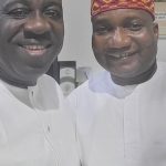 Kwara 2027: Bolaji Abdullahi, Asiwaju Mashood Shittu Meet In Abuja To Discuss Political Landscape