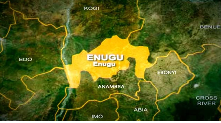 Map-of-Enugu-State