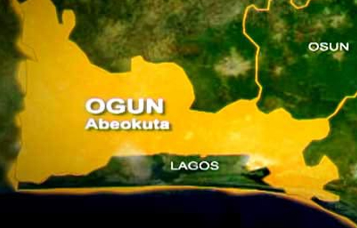 Ogun-map