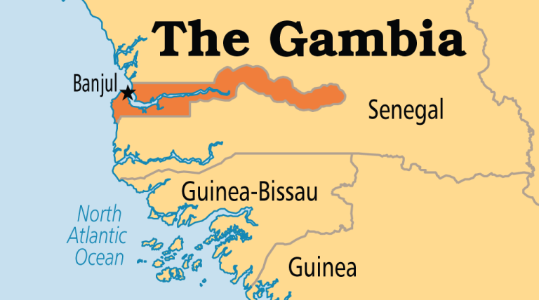 The-Gambia