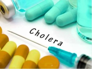 cholera