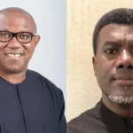 Reno Omokri Dumps Atiku, Names Peter Obi Biggest Opposition Figure In Nigeria