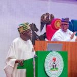 Bola Ahmed Tinubu