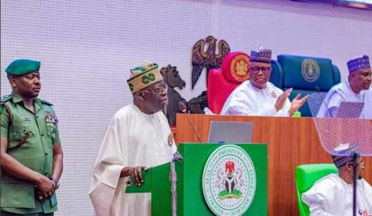 Bola Ahmed Tinubu