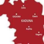 Kaduna map