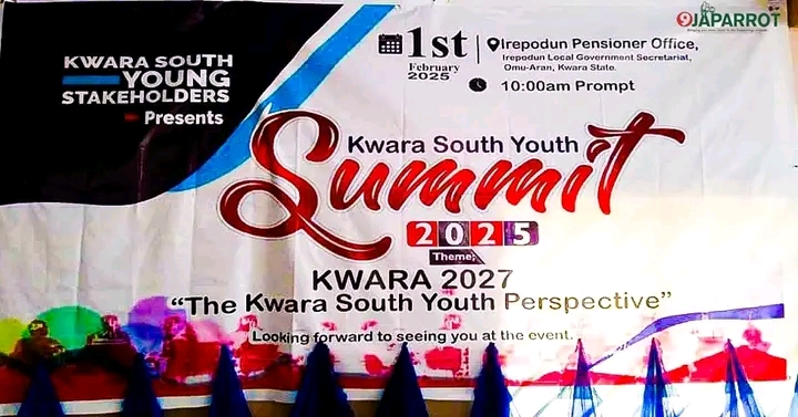 Kwara South Youths Demand Governorship Slot in 2027