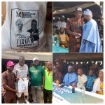 Hon. Moshood Adeleke Foundation Donates Cash, Food Packages To Hundreds of Attendees at Offa Number 1 Carnival Season 12 Hon Moshood Adeleke through his foundation, The Honourable Moshood Adeleke (HMA) Foundation made a significant impact at the Offa Number 1 Carnival Season 12, held today at Iyeru Primary School, Offa. The foundation generously distributed 200 food packages to attendees, with a substantial portion allocated to People With Disabilities (PWDs). In addition to the food donations, Hon. Moshood Adeleke also contributed ₦50,000 to support the carnival’s founder, Hon. Ezekiel Olamilekan Oyewemi, Special Adviser on Internal Security in Osun State. The HMA Foundation team was led by Mr. Rasaq Sikiru, CEO of Sk Tech Solar, who represented the foundation at the event. Religious leaders, including Sheikh Labeeb Lagbaji and Naibul Imam, took the opportunity to offer special prayers for Honourable Moshood Adeleke, recognizing his consistent philanthropic efforts and dedication to community development. The Offa Number 1 Carnival, now in its 12th edition, continues to strengthen its reputation as a major annual cultural and entertainment event, bringing together dignitaries, traditional rulers, and residents in a celebration of unity and progress.