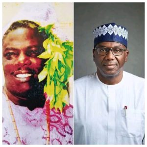 Group Criticises Governor Abdulrazaq Over Alleged Disregard For Chief J.S. Olawoyin, Yoruba Race In Kwara