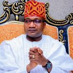 The National Coordinator of the Kwankwaso National Network (KNN) and a chieftain of the New Nigeria Peoples Party (NNPP), Asiwaju Mashood Shittu