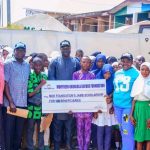 [PHOTOS] MOK Foundation Awards 2025 JAMB Scholarship to 400 Beneficiaries in KwaraIn a significant move to support education and empower young scholars, the Muhydeen Okunlola Kayode (MOK) Foundation has officially launched its 2025 JAMB Scholarship programme, benefiting 400 students across Kwara State.The event, held at the Foundation’s Head Office in Offa, marks another milestone in its commitment to fostering academic excellence.The scholarship initiative covers the full cost of JAMB registration, including payment and ePIN generation, ensuring that beneficiaries have the necessary resources to take a crucial step toward higher education.Speaking at the launch, the Director of the MOK Foundation, Mr. Lawal Saheed, reaffirmed the organization’s dedication to education as a fundamental pillar of its mission.“By investing in education, we are shaping a future where young minds can thrive and contribute meaningfully to society. This initiative reflects our unwavering commitment to empowering the next generation through access to learning opportunities,” he said.He further expressed gratitude to the esteemed guests who graced the occasion, as well as the MOK Foundation team for their dedication and hard work in making the programme a success.“Your commitment continues to drive our mission forward, ensuring that more lives are transformed through education,” he added.The MOK Foundation has consistently championed educational initiatives, providing scholarships, mentorship, and other support systems aimed at reducing barriers to quality education.With the 2025 JAMB Scholarship, the Foundation continues to pave the way for a brighter future for aspiring students in Kwara State.#MOKFoundation #2025FreeJAMB #JAMBScholarship #EducationForAll #EmpoweringFutures #CommitmentToEducation