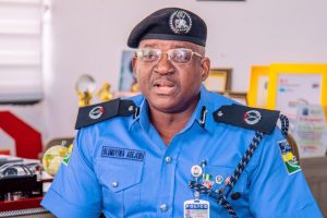 The spokesman of the Nigerian Police Force (NPF), ACP Olumuyiwa Adejobi.