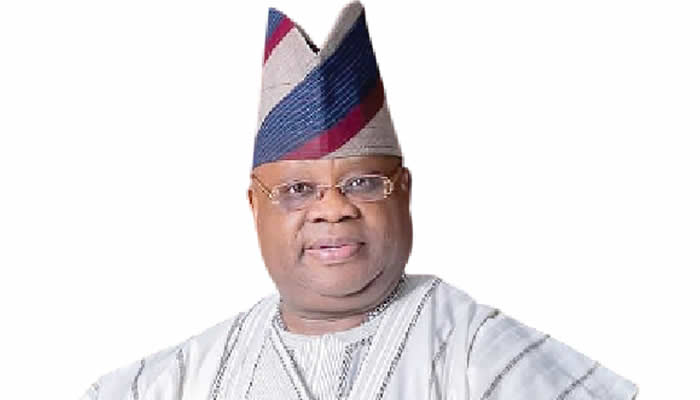 ADELEKE