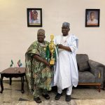 You Are An Asset To Nigerian Politics, Leadership – Adaramaja Felicitates Governor Abdulrahaman Abdulrazaq on His 65th Birthday