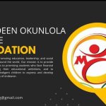 The Muhydeen Okunlola Kayode (MOK) Foundation