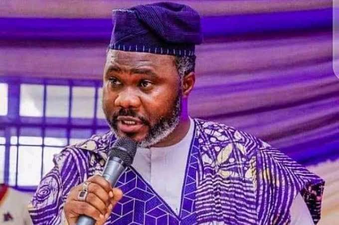 The Chairperson of the Nigeria Labour Congress (NLC) in Osun State, Comrade (Dr) Christopher Abimbola Arapasopo