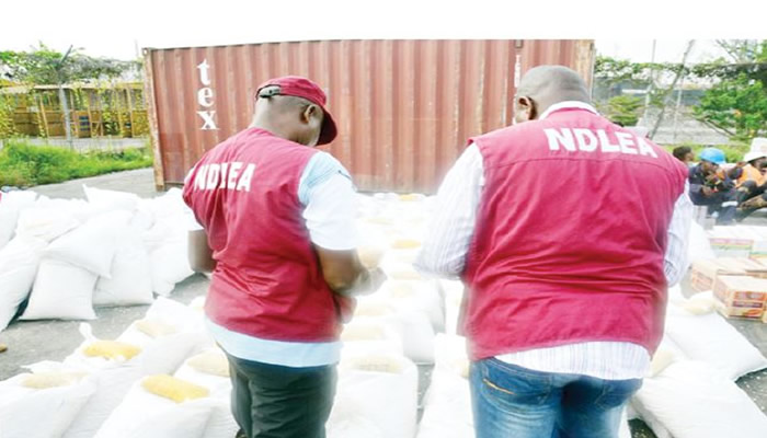 NDLEA-OFFICIALS