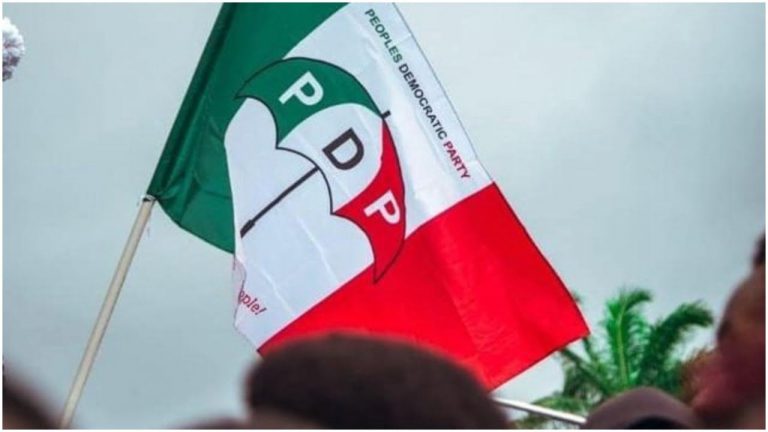 The People's Democratic Party (PDP)